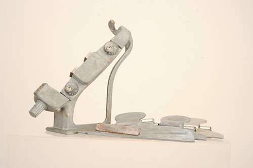 Bitzenburger Flechmaster for feathering and 3 clamps