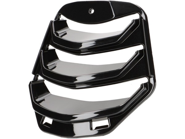 Kaskadeneinsatz, Schwarz GäNzend -MOTO NOSTRA- Vespa Gts 125-310 Keyless-image