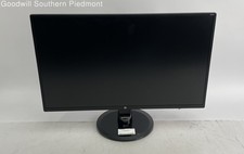 HP N246v 23.8" 1080p HDMI DVI-D VGA LCD Computer Monitor - Tested