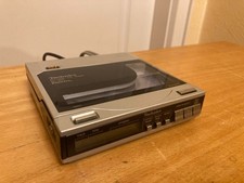 TECHNICS SL-XP7 FF-1 / Le Meilleur Portable CD Player DIGITAL #VIDEO !