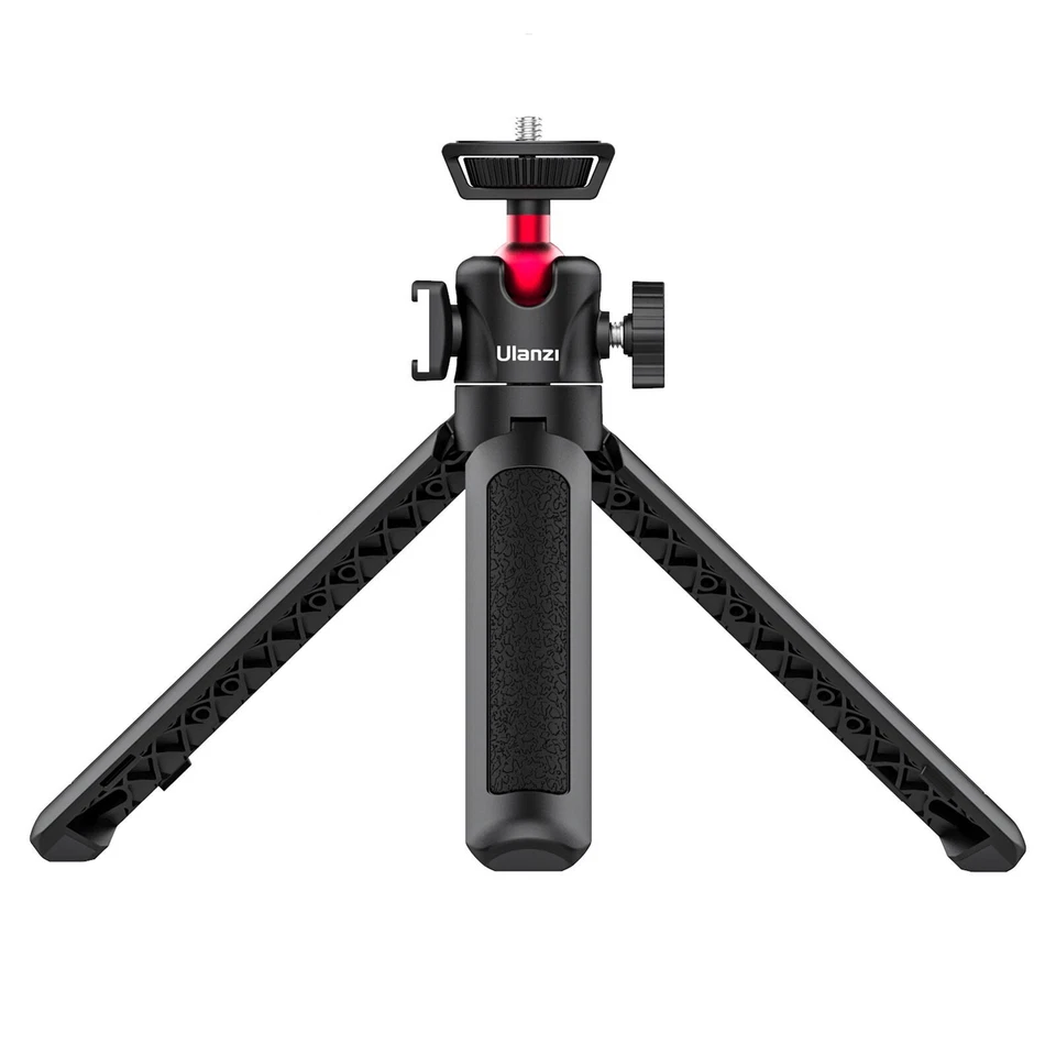 Ulanzi MT-16 Mini Ausziehbarer Desktop-Stativ-Selfie-Stick für DSLR-Kameratelefo - Bild 2 von 4