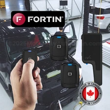 Fortin RFK-411 Long-Range Remote Kit for EVO-RS Fort2 Programmed Modules