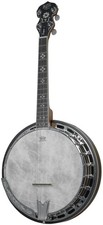 Barnes & Mullins Banjo Empress Irish/Gaelic 4 String