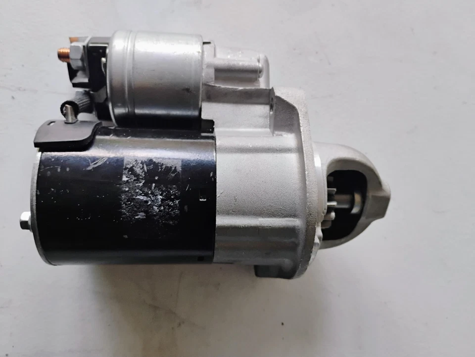 Motor De Arranque AC Delco GMC Sierra Y Savana 2002 Chevrolet Silverado Y Express 2002 Foto 3 de 4