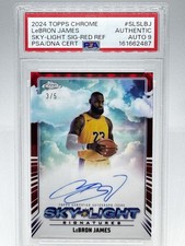 2024-25 Topps Chrome Basketball Review and Checklist 16