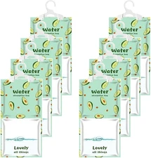 AOPANDA Moisture Absorbers Packets, 8 Pack - Eliminates Musty Odors for paw 