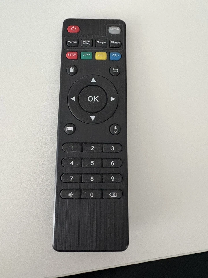 MXQ Pro 1+8G 2+16G Android 11.0 Smart TV BOX Quad Core Network HDMI 4K 5G WiFi - Bild 2 von 4