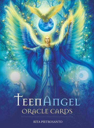 Открытки Rita Pietros Teenangel Oracle (продукт для смешанной печати) (ИМПОРТ из Великобритании)