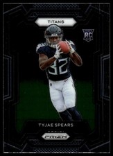 2023 Panini Prizm #396 Tyjae Spears