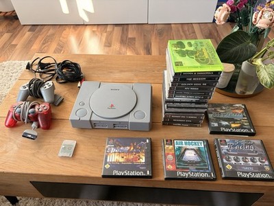 Sony PlayStation 1 Mega Bundle