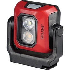 1 pc STREAMLIGHT Syclone - includes USB cord - Box - Red