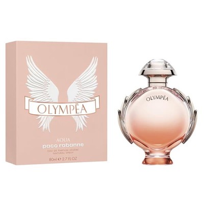 Olympea by Paco Rabanne 2.7oz Eau De Parfum for Women NEW SEALED Box