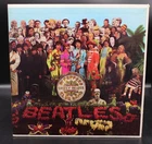 BEATLES LP "SGT PEPPER'S 1967 ORIG MONO 1st Press~Insert~Psych Inner~MAS 2653 EX