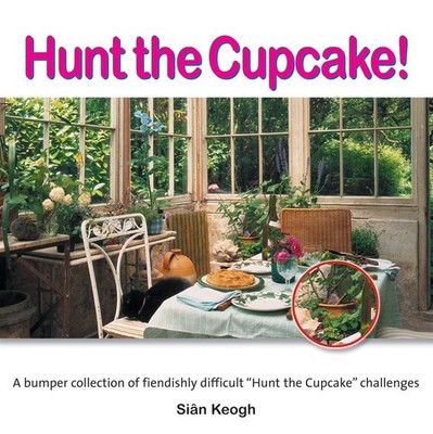 Hunt the Cupcake! - paperback Keogh, Sian