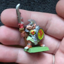 Warhammer Fantasy - Skaven - Stormvermin with Halberd [Metal] OOP Marauder 3