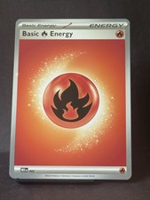 Fire Energy