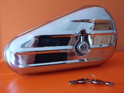 Custom Teardrop Werkzeugbox