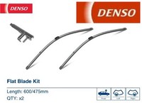 Denso DF-124 Wischblatt FüR BMW FüR Alpina