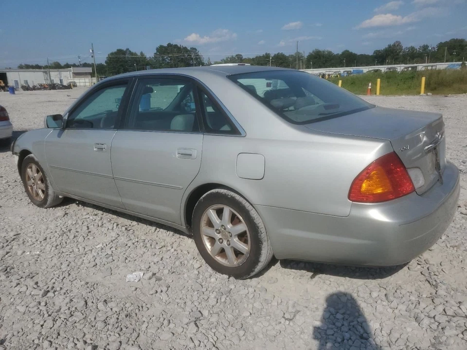 Seat Belt Front Bench 50/50 Passenger Retractor Fits 00-04 AVALON 2633915 Foto 2 de 4