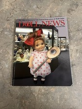 DOLL NEWS - Journal of United Federastion of Doll Clubs - Winter 2024