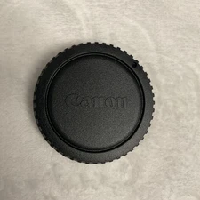 Genuine Canon Camera Body Cap for Canon EOS outstanding condition