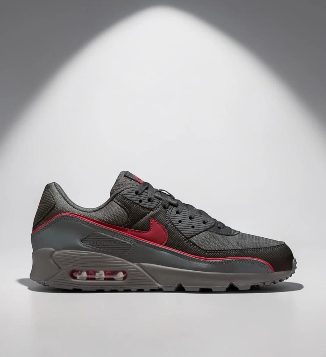Nike Air Max 90 Premium Iron Grey for Sale | Authenticity  display picture 1