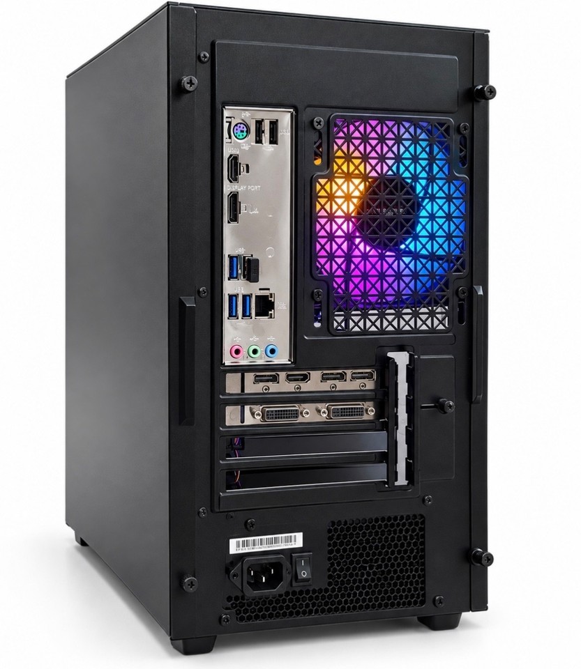 Gaming PC and Keyboard. Nearly New | eBay UK