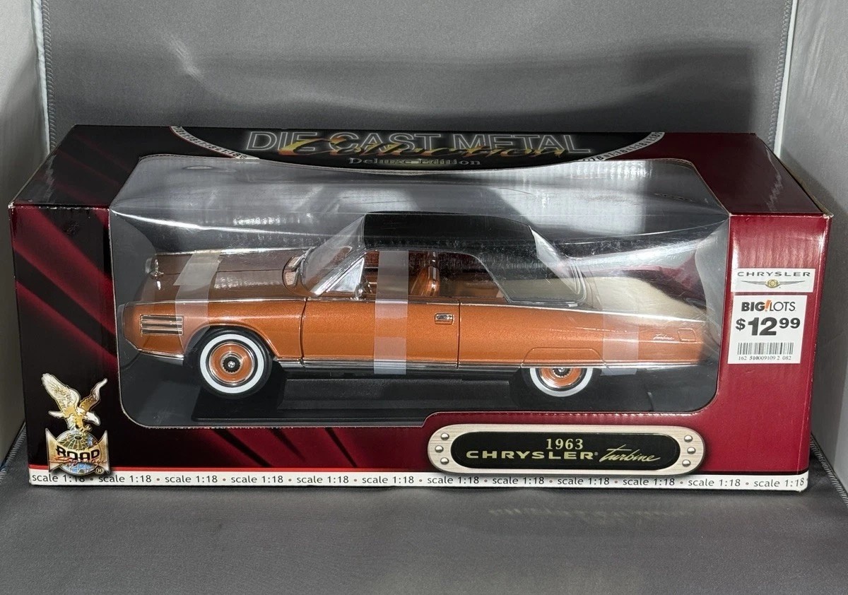 Road Signature Chrysler 1:18 Scale Diecast Cars, Trucks & Vans for