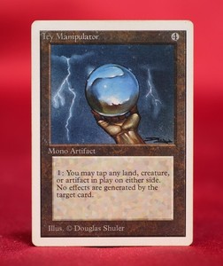 Icy Manipulator | eBay