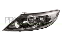 Hauptscheinwerfer Links H1/H1 Mit Tagfahrlicht Stellmotor LWR FüR KIA