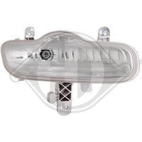 1X Tagfahrleuchte Diederichs 3435289 Hd Tuning FüR Fiat Links
