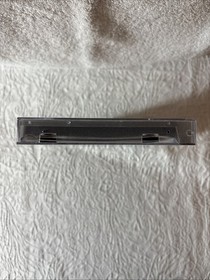 Sega Saturn LAST BRONX Complete in Box CIB W/inserts, Reg Card , VG Condition