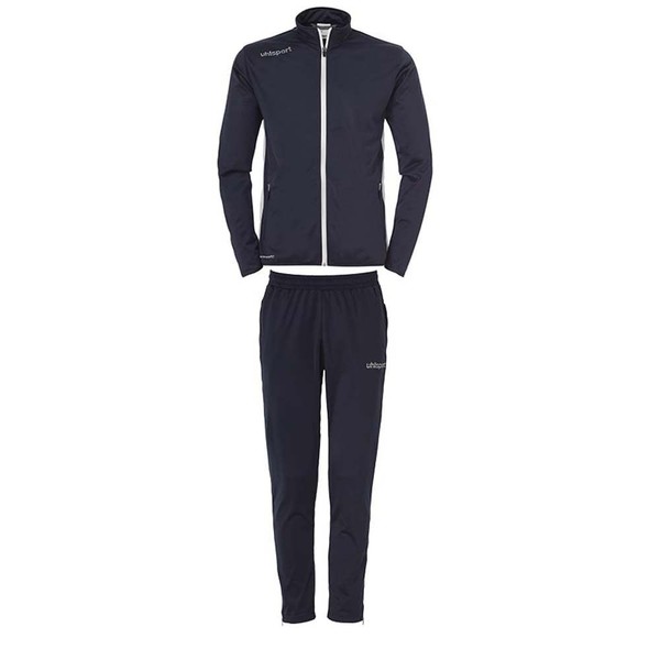 uhlsport Essential Trainingsanzug Herren & Kinder Sportanzug Jogginganzug Set-image
