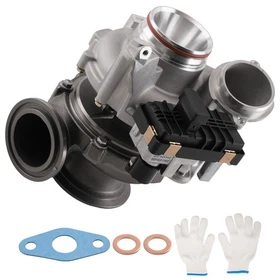 Turbo GTB2056VZK für BMW 3er F30 F31 330d xDrive 190KW 2013-2018 7823202 NEU