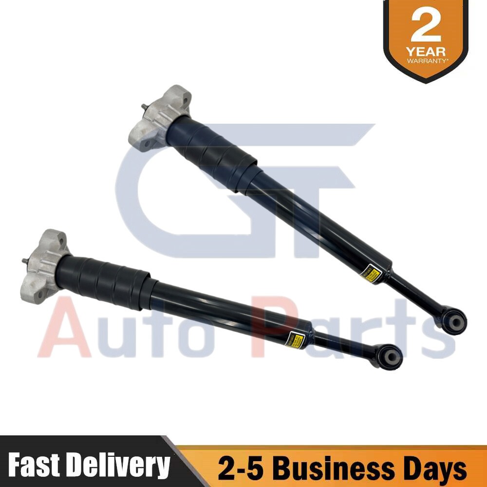 Maserati Ghibli 2014 Rear Shock absorbers 2 pcs P/N 670002833