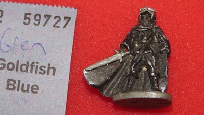 Grenadier Models Wraith Hexenkönig Fantasy Metall Figur Zauberer ADD TSR Model