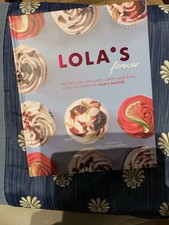 Libro Pasticceria Lola’s Forever Cakes, Cupcakes, Bars Etc