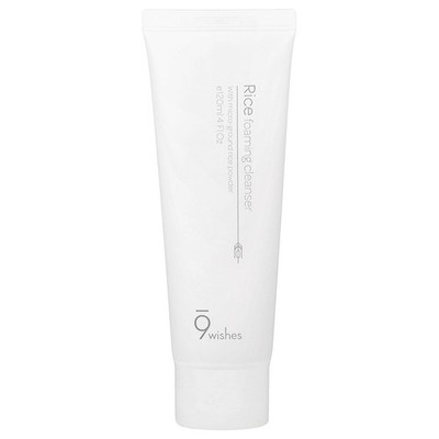 Rice Foaming Cleanser, 4 fl oz (120 ml)
