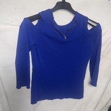 M- INC International Concepts Shirt Blouse Please Not Pictures