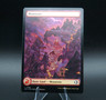 Mountain | 282 | Full Art Land | Foil | Lorwyn Eclipsed | MTG | Shipping Promos