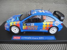1 18 Citroen C4 WRC 2006 New Made by Sun Star