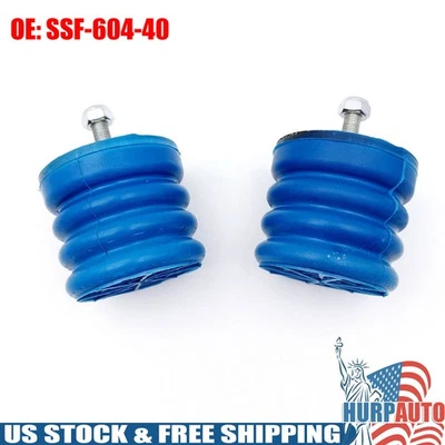 Fits For 2016-2021 Toyota Tacoma 4Runner Tundra FJ Air Suspension Helper Spring - Image 1 of 4