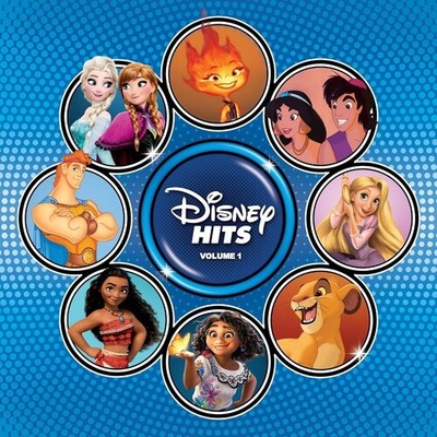 Various Artists - Disney Hits Volume 1 (Various Artists) [New CD]