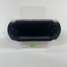 Sony Playstation Portable PSP PSP-1001 Handheld Game System Only Black