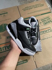 Jordan 3 Green Glow 7M