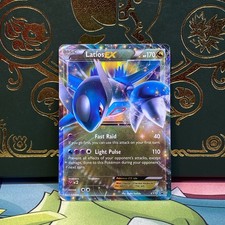 Latios EX Holo Promo XY Promos XY72 HP on eBay