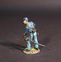 USBS-37 - Dismounted Trooper, Union Cavalry - American Civil War - John Jenkins