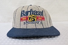 Barbasol Baseball Cap Hat 75th Anniversary Strapback American Needle NWT New