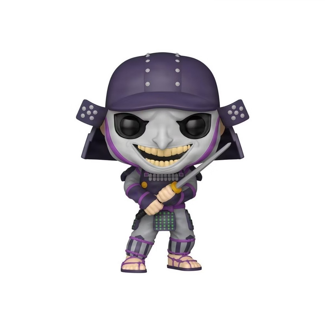 TargetCon 2026 Funko Pop The Joker Soldier Exclusive # 608 +