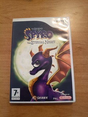 Nintendo Wii: The Legend of Spyro The Eternal Night